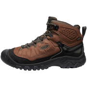 Keen Targhee Iv Mid Wp Wide Men férfi túracipők