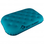Polštář Sea to Summit Aeros Ultralight Pillow Deluxe világoszöld