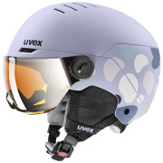 Uvex Rocket Jr. Visor gyerek sí bukósisak