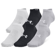 Under Armour Essential 6pk Low zokni fekete BLK