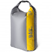 Zulu Drybag L vízhatlan zsák szürke/sárga