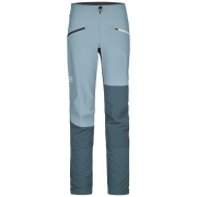 Ortovox Punta Berrino Pants Women's női nadrág kék/szürke Glacier Grey