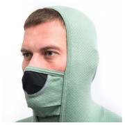 Sensor Merino DF hosszú ujjú kapucnis férfi funkcionális póló