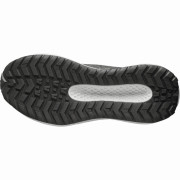 Salomon Aero Grvl Wp J Black-White-Black gyerek cipő