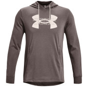 Under Armour Rival Terry Logo Hoodie férfi pulóver