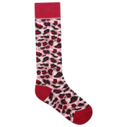 Dare 2b Kids Printed Ski Socks gyerek zokni piros DstRosChtPrt