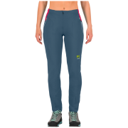Karpos Roccia W Pants női nadrág kék/rózsaszín Bluefin/Innuendo
