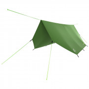 Hannah Skyline 2 Light árnyékoló - kifeszített sátorponyva zöld