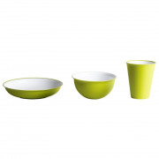 Omada Sanaliving Set 3pcs edénykészlet