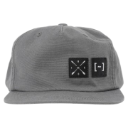 Hiko Mantra baseball sapka szürke _GRY