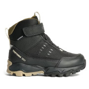 Tretorn Tero Mid Insulated Black gyerek téli cipő fekete 059/Black