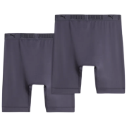 Puma Sport Microfiber Long Boxer 2P férfi boxer
