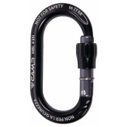 Camp Ekto Lock karabiner fekete Black