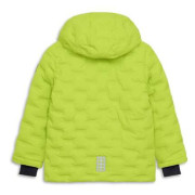 Lego Wear Lwjipe 706 Lime green gyerek télikabát