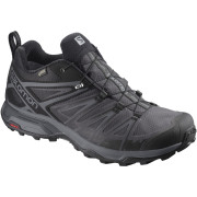 Férfi cipő Salomon X Ultra 3 Gtx szürke/fekete Black/Magnet/Quiet Shade