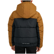 4F Down Jacket M0915 Light Brown gyerek télikabát