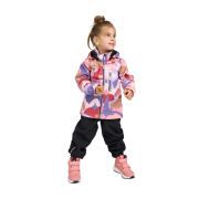 Reima Vantti Rose Blush gyerek softshell kabát