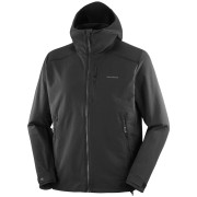 Salomon Outpeak Softshell M férfi dzseki fekete Deep Black
