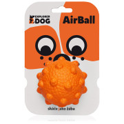 Explorer Dog AirBall Tips 8 cm játékszer kutyáknak