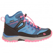 Gyerek cipő Alpine Pro Mollo kék/rózsaszín