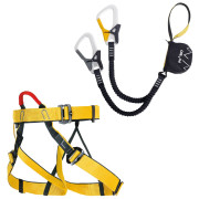 Singing Rock Packet Ferrata Top ferrata szett