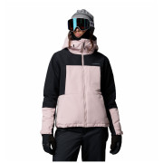 Columbia Alpine Echo™ Insulated Jacket női dzseki rózsaszín Mineral Pink, Black