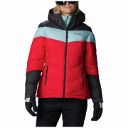 Columbia Abbott Peak™ Insulated Jacket női télikabát piros
