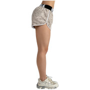 Nebbia Leopard Training Shorts Primal női rövidnadrág
