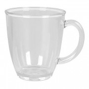 Teás csésze Bo-Camp Tea glass Conical 435ml
