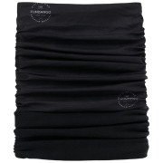 Fundango Bandana Heat körsál fekete black heather