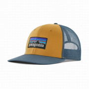 Patagonia P-6 Logo Trucker Hat baseball sapka