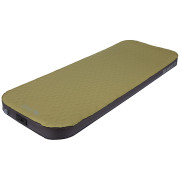 Zulu E-Dreamking 3D Mat Single 10 önfelfújós matrac szürke/zöld green/grey