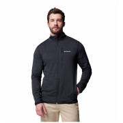 Columbia Essential Hike™ Grid Fleece Full Zip férfi pulóver