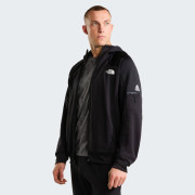 The North Face M Mountain Athletics Full Zip Fleece 2.0 férfi pulóver