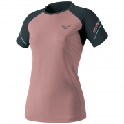 Dynafit Alpine Pro W S/S Tee női póló rózsaszín