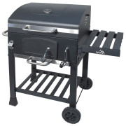 Cattara Royal grill fekete