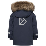 Didriksons Bjärven Kids Parka 5 Navy gyerek télikabát
