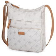 Válltáska Loap Carrie szürke