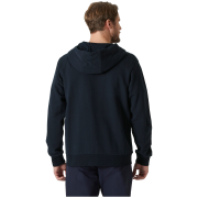 Helly Hansen Hh Logo Full Zip Hoodie 2.0 férfi pulóver