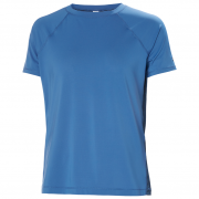 Helly Hansen W Tech Trail Ss T-Shirt női póló k é k