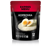 Expres menu Tojás kapros mártással (2 adag) készétel