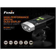 Fenix BC30R első lámpa