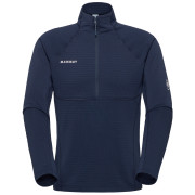 Mammut Taiss ML Half Zip Pull Men férfi pulóver sötétkék marine