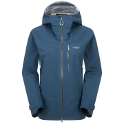 Rab Firewall Mountain Jacket női dzseki kék