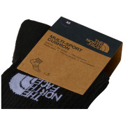The North Face Multi Sport Cush Quarter Sock 3P férfi zokni