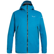 Pánská bunda Salewa Puez Clastic 2 PTX 2L M JKT kék