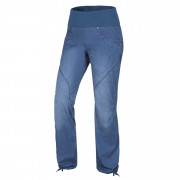 Női nadrág Ocun Noya jeans kék