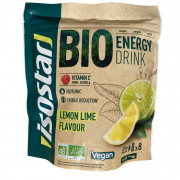 Energiaital Isostar BIO Energetický nápoj limetka, citron 320 g