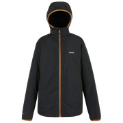 Regatta Caspen férfi dzseki fekete Black