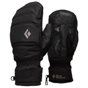 Black Diamond W Mission Mx Mitts női síkesztyű fekete Black